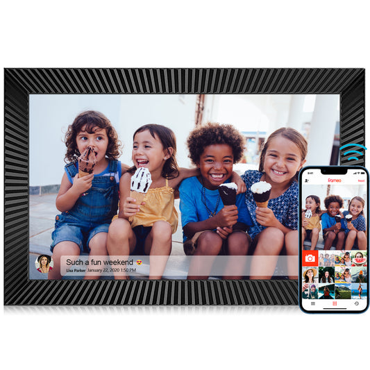 10.1" WiFi Frame SSA Wifi Digital Photo Frame